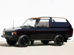 Land Rover Range Rover Royal State Car 1974 года